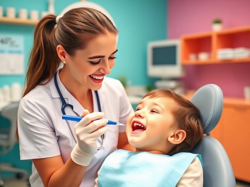 Odontopediatría y General